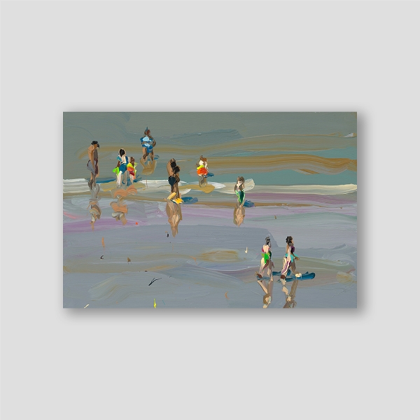 DE VLIEGHER Jan - Beach, 2026.27